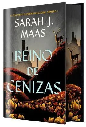 Reino de Cenizas (Edición Especial Limitada)