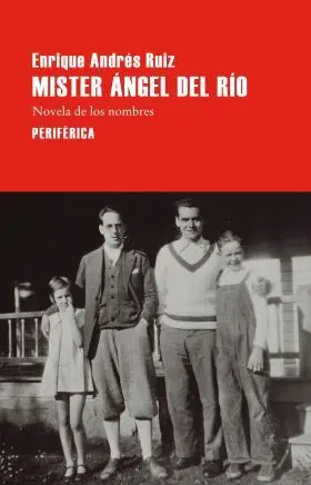 Míster Ángel del Río