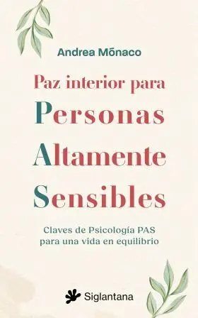 Paz Interior para Personas Altamente Sensibles