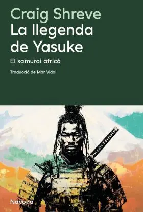 Llegenda de Yasuke:samurai Africa