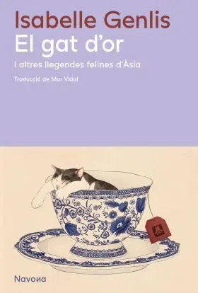 El Gat Dor I Altres Llegendes Felines Dàsia
