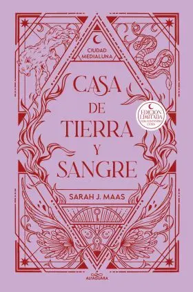 Casa de Tierra y Sangre (Edición Especial)