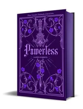 Powerless (Edicion Especial Limitada) (Saga Powerless 1)