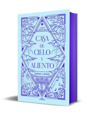 Casa de Cielo y Aliento (Ed. Limitada)