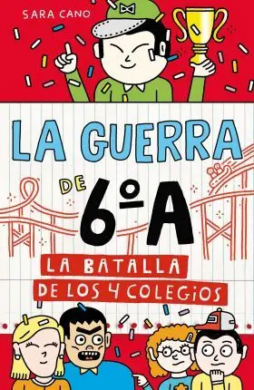 La Batalla de los 4 Colegios