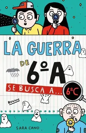 Se Busca a... 6ºc