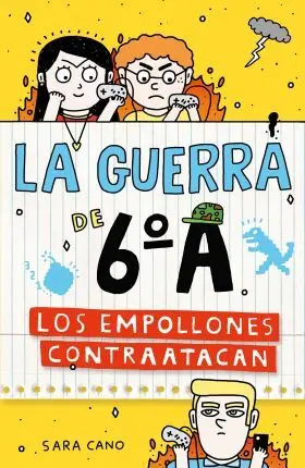 Los Empollones Contraatacan