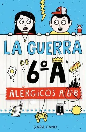 Alergicos a 6º B