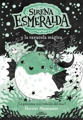 Sirena Esmeralda 5, la - la Sirena Esmeralda y la Caracola Magica