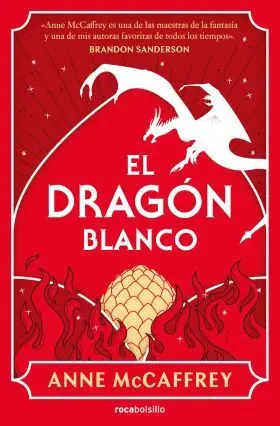 Dragon Blanco, el (Dragonriders Of Pern 3)