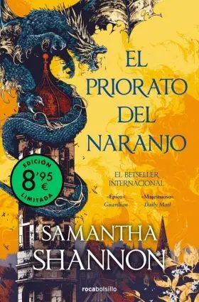 Priorato del Naranjo, el (Edicion Limitada)