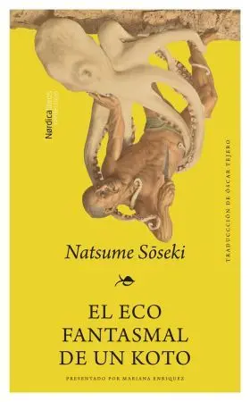 Eco Fantasmal de un Koto, el