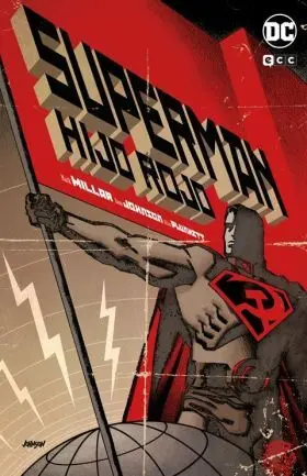 Superman: Hijo Rojo (Grandes Novelas Gráficas de Dc)