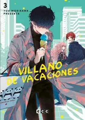 Villano de Vacaciones Núm. 03
