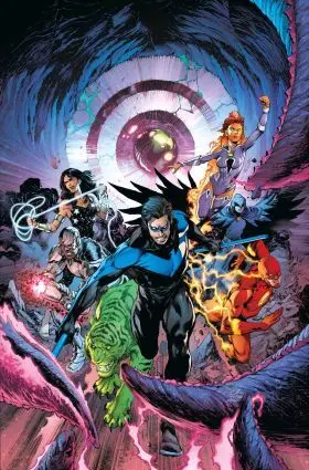 Titanes: Mundo Bestia Núm. 1 de 2