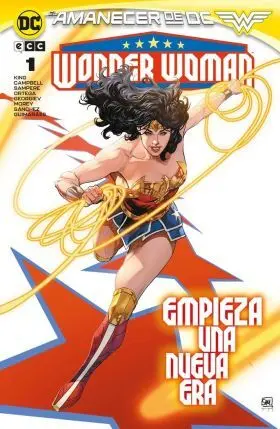 Wonder Woman Núm. 1/ 40