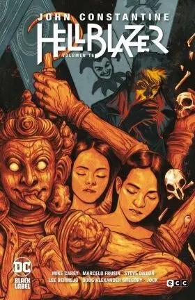 Hellblazer Vol. 16 de 26