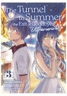 The Tunnel To Summer, The Exit Of Goodbyes: Ultramarine 03