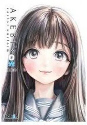 Akebis Sailor Uniform 08