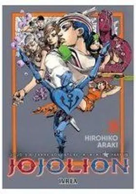 Jojos Bizarre Adventure Parte 8: Jojolion 08