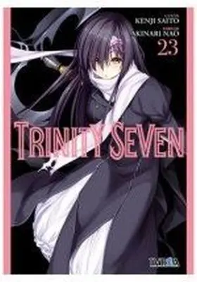 Trinity Seven 23