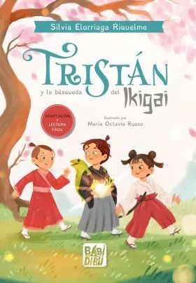 Tristan y la Busqueda del Ikigai