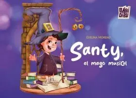 Santy, el Mago Musical