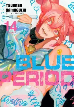 Blue Period N 14