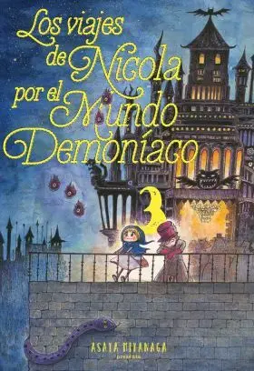 Viajes de Nicola por el Mundo Demoniaco 03, los