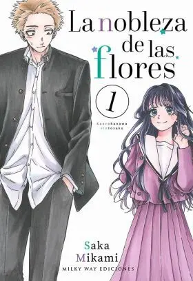 La Nobleza de las Flores 1