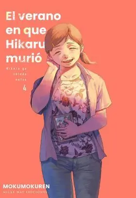 El Verano en que Hikaru Murió 4