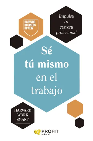 Se tu Mismo en el Trabajo