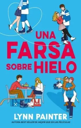 Fake Skating: una Farsa Sobre Hielo