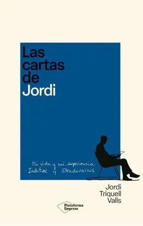 Cartas de Jordi, las
