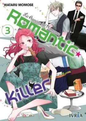 Romantic Killer, la Asesina del Romance 03