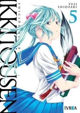 Ikkitousen Edición Remix 05