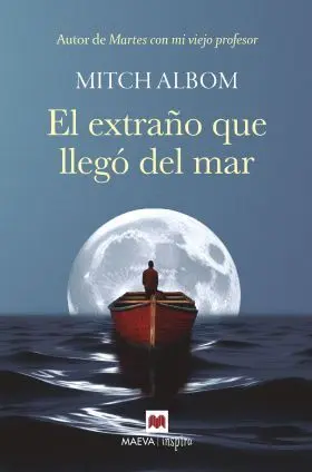 Extraño que Llego del Mar, el