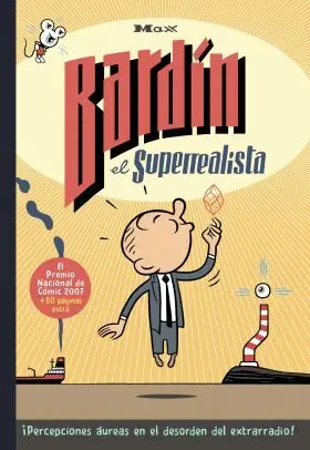Bardín: el Superrrelista