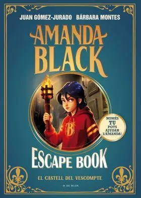 Escape Book: el Castell del Vescompte