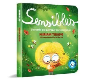 Sensibles (Libro de Carton)