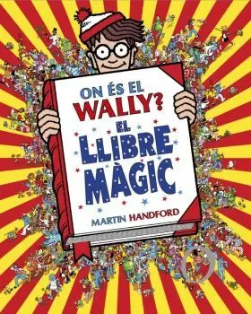 On Es el Wally? 5 - On Es el Wally? el Llibre Magic