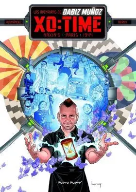 Las Aventuras de Dabiz Muñoz. Xotime.