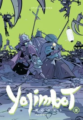 Yojimbot - 2