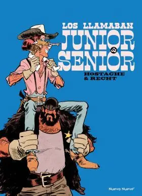 Llamaban Junior & Senior, los