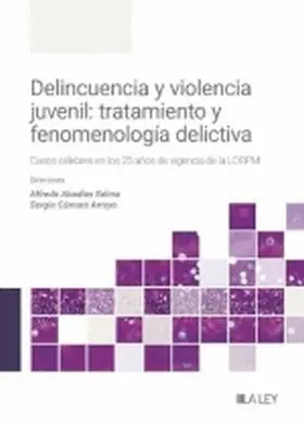 Delincuencia y Violencia Juvenil: Tratamiento y Fenomenologia Delictiva