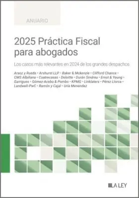 2025 Practica Fiscal para Abogados