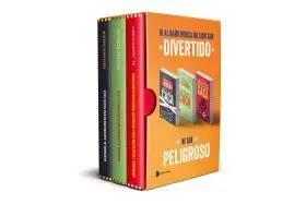 Gran Estuche para Resolver Mientras Haces Caca, el