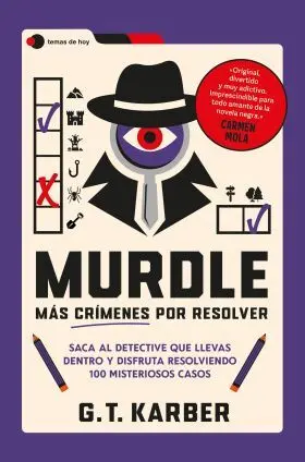 Murdle: Mas Crimenes por Resolver