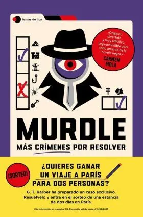 Murdle 2: Más Crímenes por Resolver