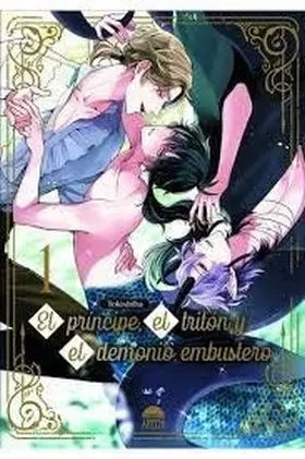 El Principe, el Triton y el Demonio Embustero 01